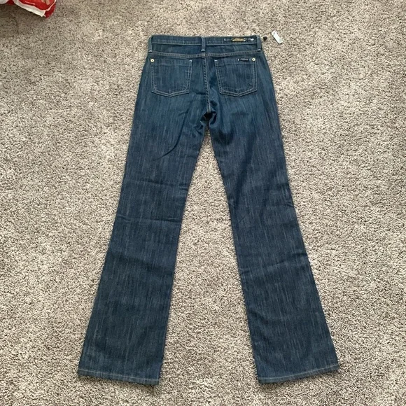 Fidelity Lily High Rise Bootcut - Picture 8 of 15